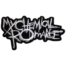 Nažehlovačka The Black Parade Logo