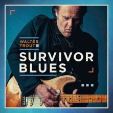 Walter Trout, Vinyl SURVIVOR BLUES