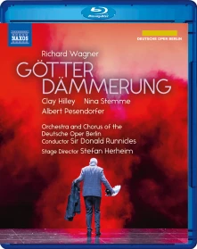 Blu-ray RICHARD WAGNER: GOTTER...