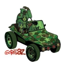 Gorillaz, Vinyl GORILLAZ
