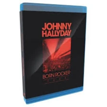 Blu-ray BORN ROCKER TOUR