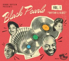 CD Black Pearls Vol.1
