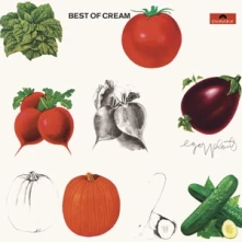Vinyl BEST OF CREAM