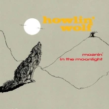 Vinyl MOANIN' IN THE MOONLIGHT