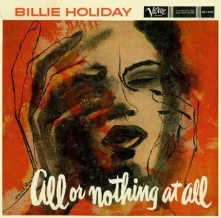 Vinyl HOLIDAY, BILLIE - ALL OR NOTHING AT ALL