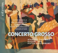 CD CONCERTO GROSSO