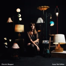 Vinyl ELECTRIC BOUQUET (LAMP...