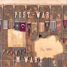 M. Ward, CD POST-WAR