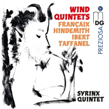 CD WIND QUINTETS