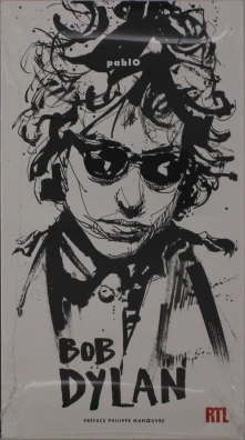 Bob Dylan, CD BD FOLK PAR PABLO