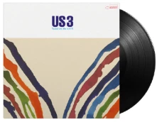 Us3, Vinyl HAND ON THE TORCH