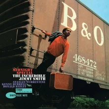 Jimmy Smith, Vinyl MIDNIGHT SPECIAL