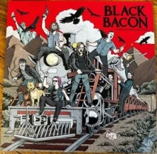 Black Bacon, Vinyl EVERY ACTION HAS REACTION