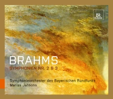 CD SYMPHONIES NO.2 & 3