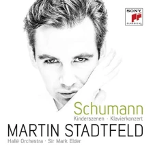 Nathalie Stutzmann, CD Schumann