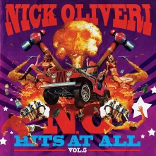 CD N.O. HITS AT ALL VOL.5