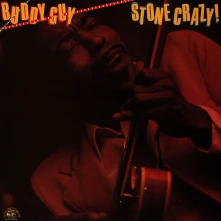 Buddy Guy, CD STONE CRAZY