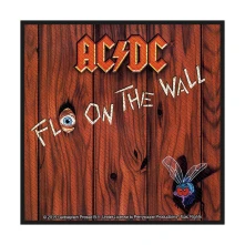 AC/DC, Nažehlovačka Fly on the Wall