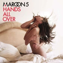 Vinyl HANDS ALL OVER