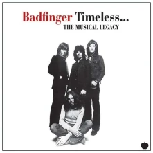 CD TIMELESS-THE MUSICAL LEGAC