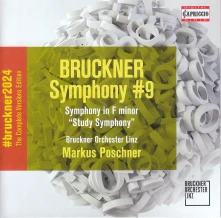 Bruckner Orchester Linz, CD BRUCKNER: SYMPHONY NO ...