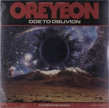 Oreyeon, Vinyl ODE TO OBLIVION