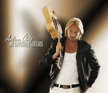 Andreas Öberg, CD MY FAVOURITE GUITARS