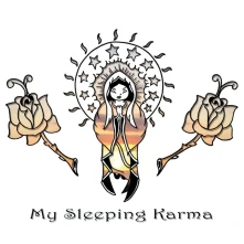 CD MY SLEEPING KARMA