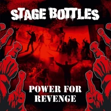 Vinyl POWER FOR REVENGE