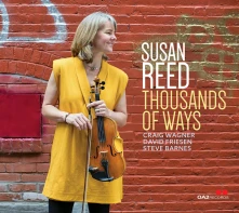 Susan Reed, CD THOUSANDS OF WAYS