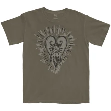 Tričko Fortitude Heart