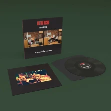 Vinyl ON THE INSIDE