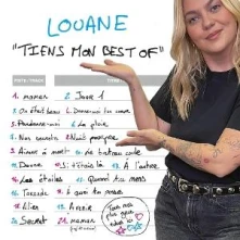 Louane, Vinyl TIENS MON BEST OF