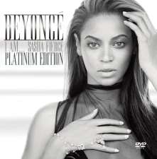 Beyoncé, CD I Am Sasha Fierce (Platinum Edition)