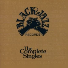 CD Black Jazz Records: The Complete Singles