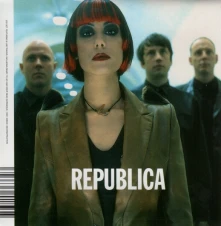 Republica, CD Republica
