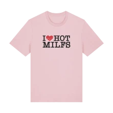 Tričko I Love Hot Milfs