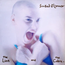 Vinyl The Lion and the Cobra