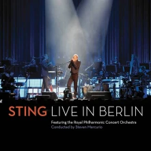 Sting, CD Live in Berlin