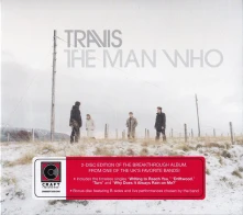 CD THE MAN WHO