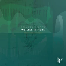 Vinyl WE LIKE IT HERE - REMIXED + REMASTERED + REIMAGINED