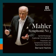 CD MAHLER, G. - MAHLER: SYMPHONY NO. 3