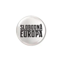Odznak Slobodná Európa