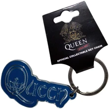 Kľúčenka Crown In Q Logo