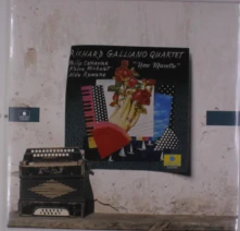 Vinyl NEW MUSETTE