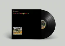 Vinyl IMITATION OF WAR