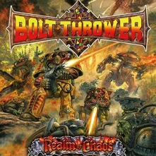Bolt Thrower, Vinyl REALM OF CHAOS