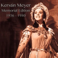 CD MEYER, KERSTIN - MEMORIAL EDITION 1956-1980