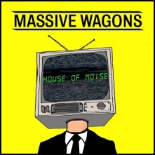 CD HOUSE OF NOISE