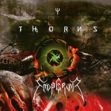 CD THORNS VS EMPEROR - THORNS VS EMPEROR